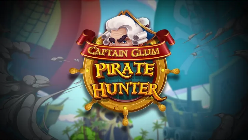 Captain Glum Pirate Hunter