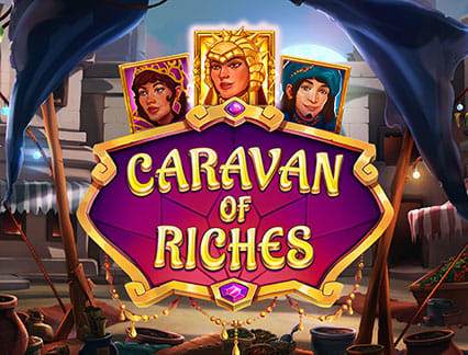 Caravan Of Riches