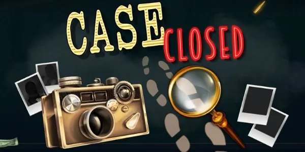 Case Closed