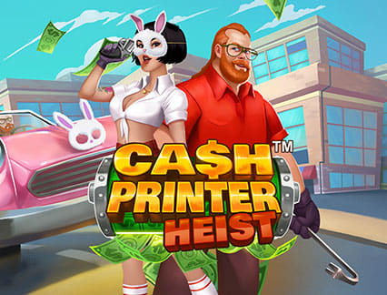 Cash Printer Heist
