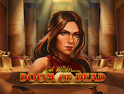 Cat Wilde And The Doom Of Dead