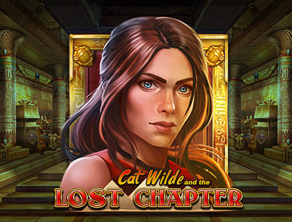 Cat Wilde And The Lost Chapter