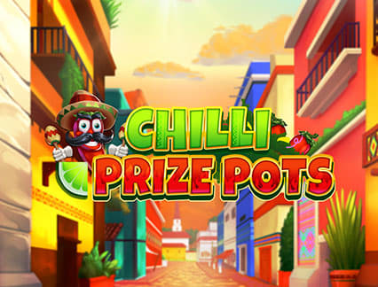 Chilli Prize Pots