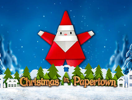 Christmas In Papertown