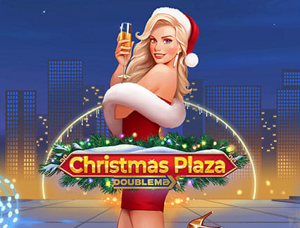 Christmas Plaza Doublemax