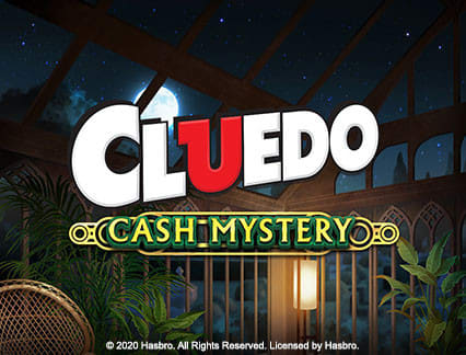 Cluedo Cash Mystery