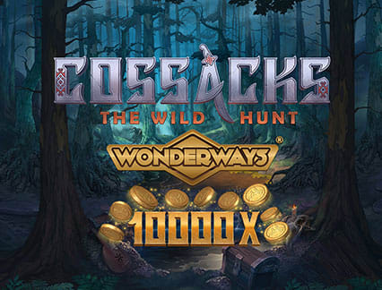 Cossacks The Wild Hunt