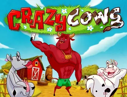 Crazy Cows