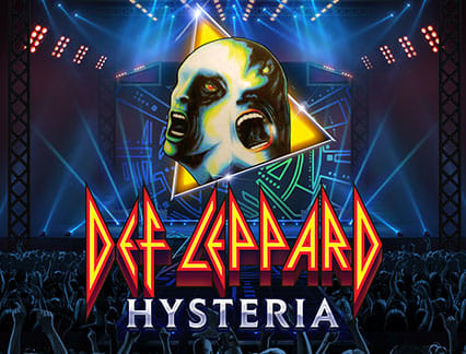 Def Leppard Hysteria