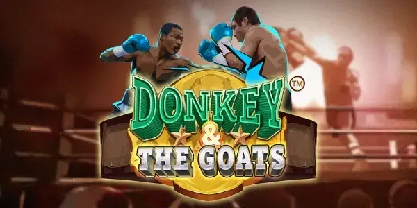 Donkey And The Goats