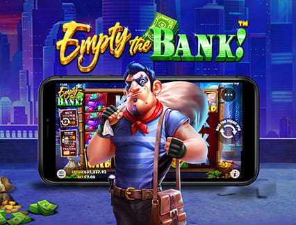 Empty The Bank