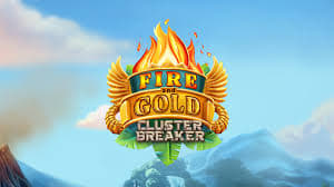 Fire And Gold Cluster Breaker