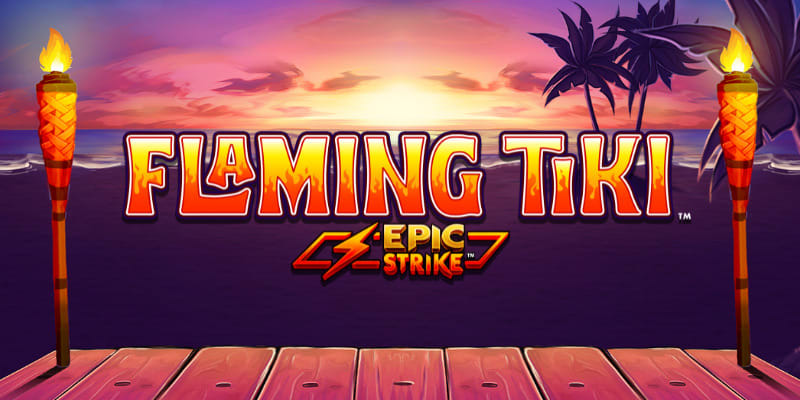 Flaming Tiki