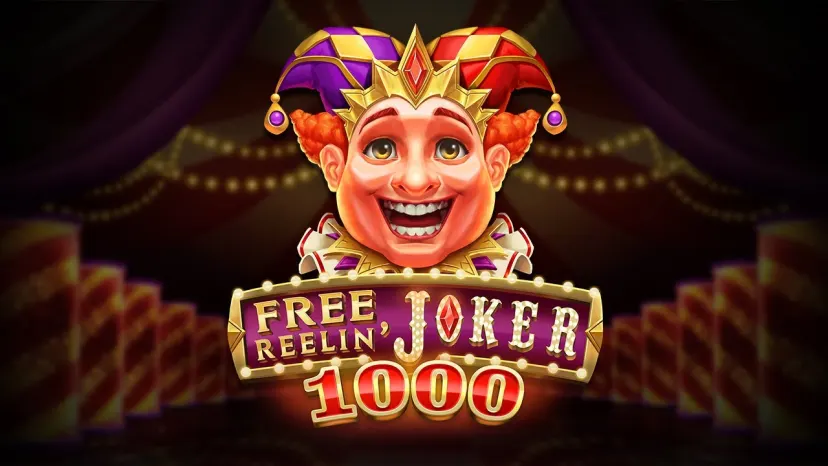 Free Reelin Joker 1000