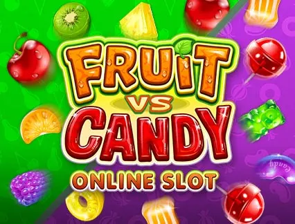 Fruit Vs Candy