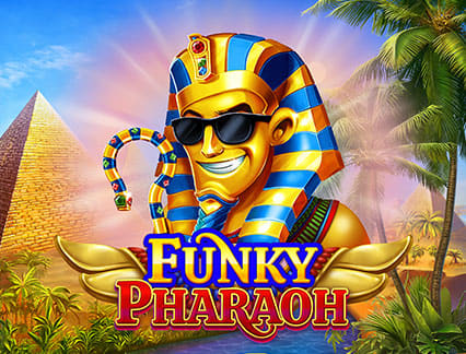 Funky Pharaoh Jackpot King