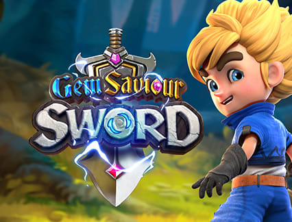 Gem Saviour Sword