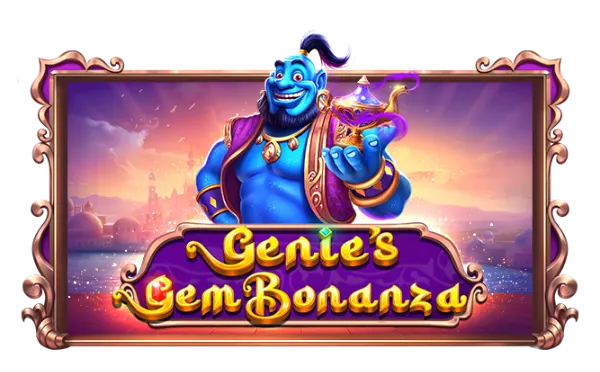 Genies Gem Bonanza