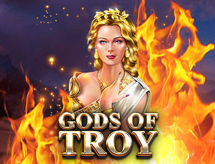 Gods Of Troy