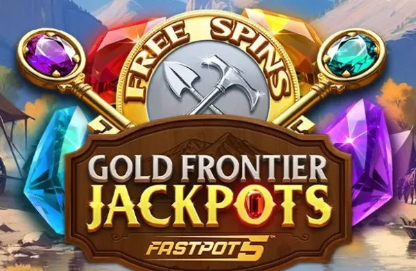 Gold Frontier Jackpots Fastpot5