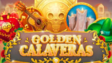 Golden Calaveras