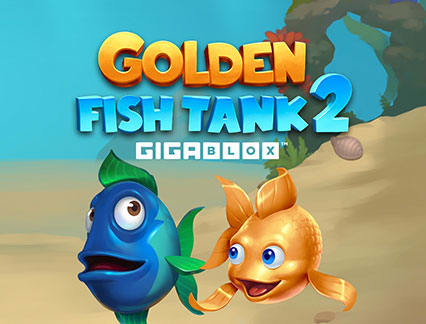 Golden Fish Tank 2 Gigablox
