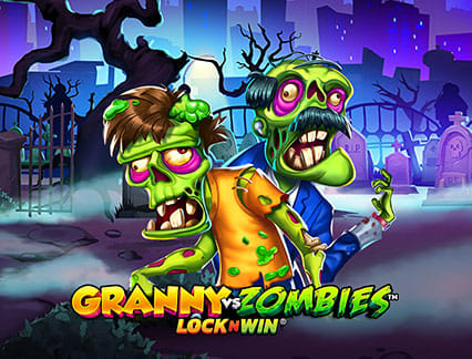 Granny Vs Zombies
