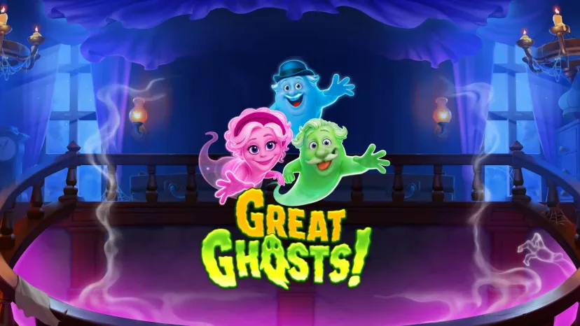 Great Ghosts