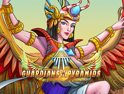 Guardians Of The Pyramids