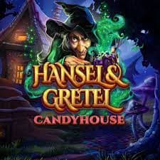 Hansel And Gretel Candyhouse