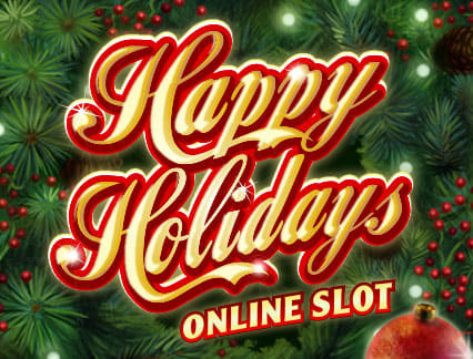 Happy Holidays