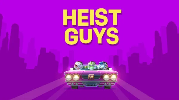 Heist Guys