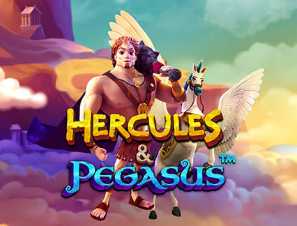 Hercules And Pegasus