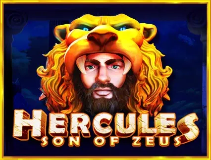 Hercules Son Of Zeus
