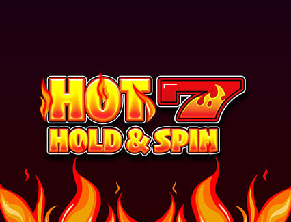 Hot 7 Hold And Spin