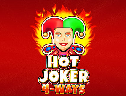 Hot Joker 4 Ways