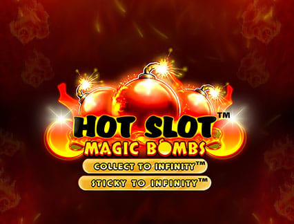 Hot Slot Magic Bombs