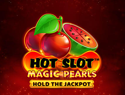 Hot Slot Magic Pearls