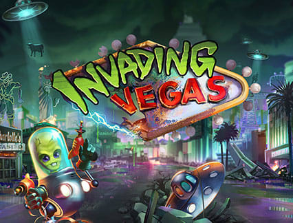 Invading Vegas