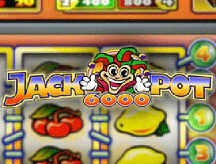 Jackpot 6000