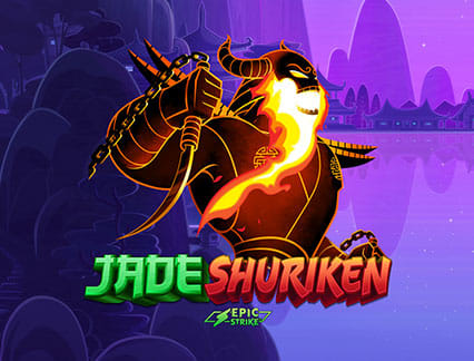 Jade Shuriken