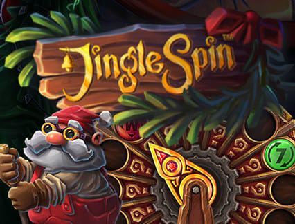 Jingle Spin