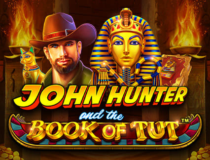 John Hunter And The Book Of Tut