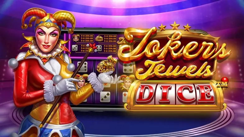 Jokers Jewels Dice