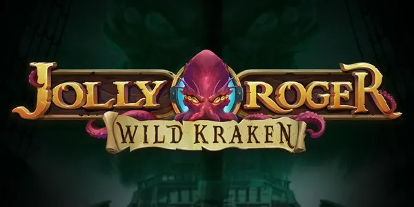 Jolly Roger Wild Kraken