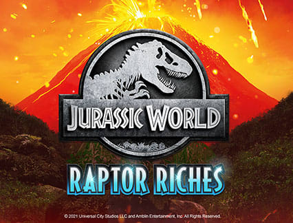 Jurassic World Raptor Riches