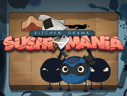 Kitchen Drama Sushi Mania