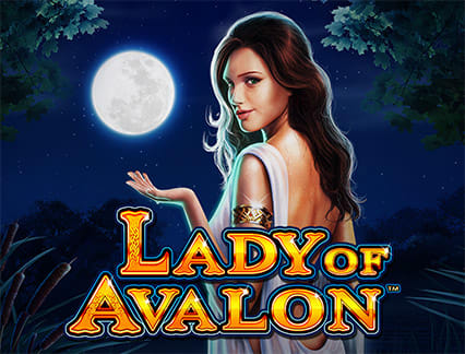 Lady Of Avalon