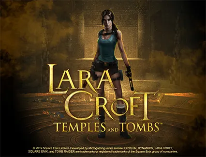 Lara Croft Temples And Tombs