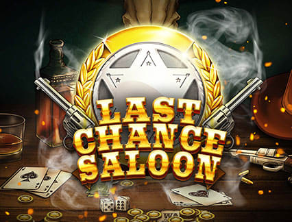 Last Chance Saloon